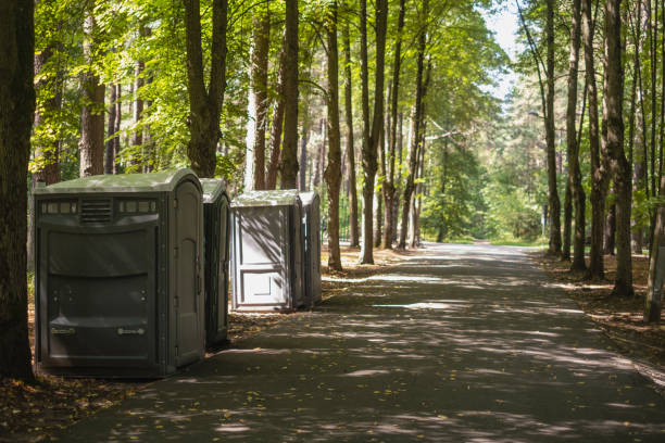 Porta potty rental for outdoor events in Camano, WA