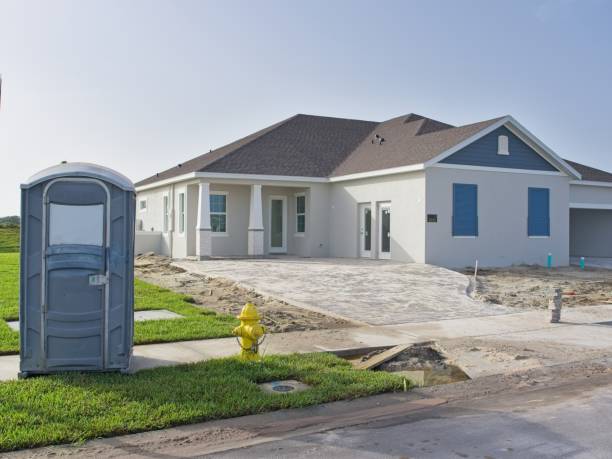 Best Sanitation services for porta potties  in Camano, WA